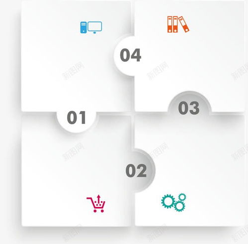 立体方形拼图 解锁电商与平面设计的新视界